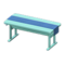 Simple Table (Blue - Blue) NH Icon.png