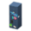 Splatoon locker's Blue variant