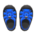 Sporty sandals's Blue variant