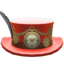 Steampunk Hat (Red) NH Icon.png