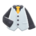 Waistcoat's White variant