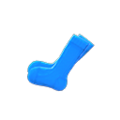Aran-Knit Socks (Blue) NH Storage Icon.png