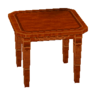 exotic end table