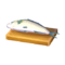 Fish on a Board (Blue Fish) NL Model.png