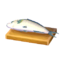 fish on a board