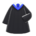 Graduation Gown's Blue variant