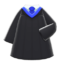 Graduation Gown (Blue) NH Icon.png