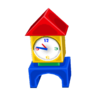 kiddie clock