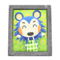 Mabel's Photo (Silver) NH Icon.png