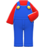Mario outfit