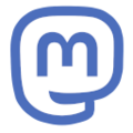 Mastodon Icon Stylized (Winter).png