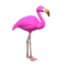Mr. Flamingo (Natural) NH Icon.png