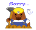 Mr. Resetti Sorry LINE Animated Sticker.png