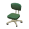 Office Chair (Green) NH Icon.png