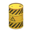 Oil Barrel (Caution)