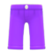 Rain Pants (Purple) NH Icon.png
