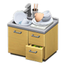 sloppy sink