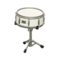 Snare Drum (White) NH Icon.png