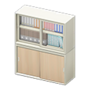 Tall File Cabinet (White) NH Icon.png