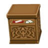 checkout counter