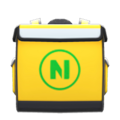 Delivery Bag (Yellow) NH Icon.png
