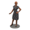 Dress Mannequin (Brown - Black) NH Icon.png
