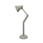 Folding Floor Lamp (Silver)