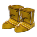 Gold-Armor Shoes NH Storage Icon.png