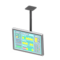 Hanging Monitor (Silver - Operations Data) NH Icon.png