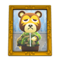 Ike's Photo (Gold) NH Icon.png