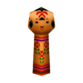 Keiko Figurine PG Model.png