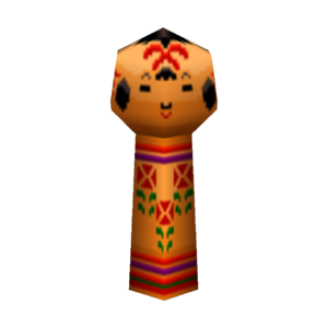 Keiko Figurine PG Model.png