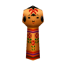 Keiko figurine