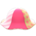 Patchwork Tulip Hat's Pink variant