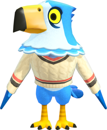 Schedule:Birthdays/January/8 - Animal Crossing Wiki - Nookipedia