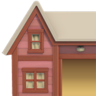 Pink & Brown Panel Siding NH Icon.png