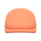 Plain Paperboy Cap (Coral) NH Icon.png