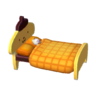 Pompompurin Bed NL Model.png