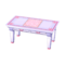 Regal Table (Royal Pink - Royal Red) NL Model.png