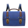 Satchel (Blue) NH Icon.png