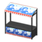 Stall (Black - Waves) NH Icon.png