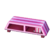 Stripe shelf's Pink stripe variant