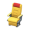 Vehicle Cabin Seat (Yellow - Red) NH Icon.png