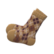 Argyle crew socks's Beige variant