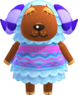 Snooty - Animal Crossing Wiki - Nookipedia