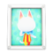 Blanca's Photo (White) NH Icon.png