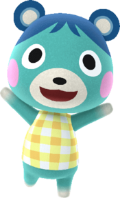 Bluebear