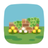 Dandelion Brick Fence PC Icon.png