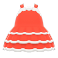 Dollhouse Dress (Red) NH Icon.png