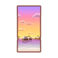 Evening Bungalow Wall PC Icon.png